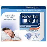 BETTER BREATHING Breathe Right nasal plug normal transp. UK