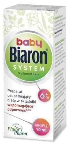 Biaron System baby liquid 10ml UK