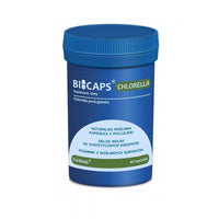 BICAPS Chlorella, Portuguese Chlorella, chlorella benefits UK