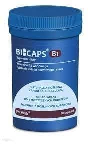 BICAPS, Vitamin B1 deficiency UK