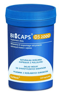 BICAPS VITAMIN D3 VEGE, vitamin d3 benefits UK