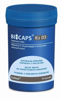 BICAPS Vitamin K2, Vitamin D3 UK