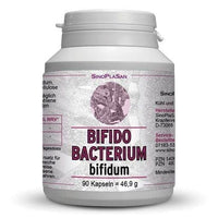 BIFIDOBACTERIUM bifidum 5 billion CFU capsules, Inulin, acetic acid, lactic acid UK