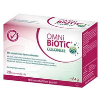 Bifidobacterium bifidum, Lactobacillus acidophilus, OMNI BiOTiC COLONIZE powder UK