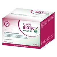 Bifidobacterium bifidum, Lactobacillus acidophilus, OMNI BiOTiC COLONIZE powder UK