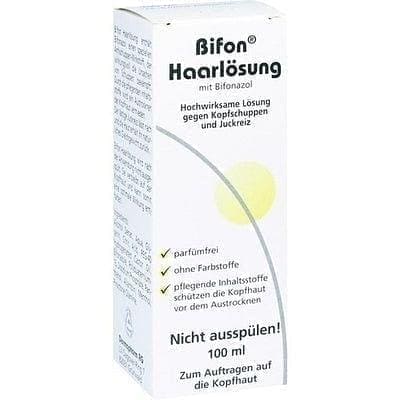 BIFON, bifonazole, antimycotic, dandruff UK