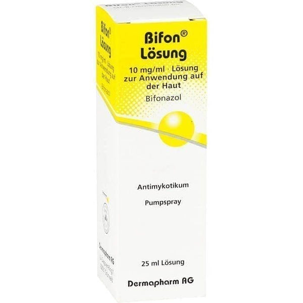 BIFON for erythrasma pump spray UK
