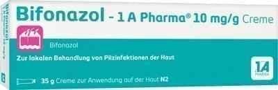 BIFONAZOLE -1A Pharma 10 mg / g cream 35 g UK