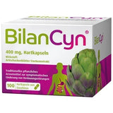 BILANCYN 400 mg hard capsules 50 pc UK