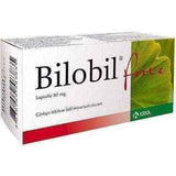 Bilobil Forte 80mg, ginkgo biloba extract UK