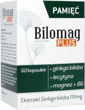 BILOMAG Plus, improving concentration UK
