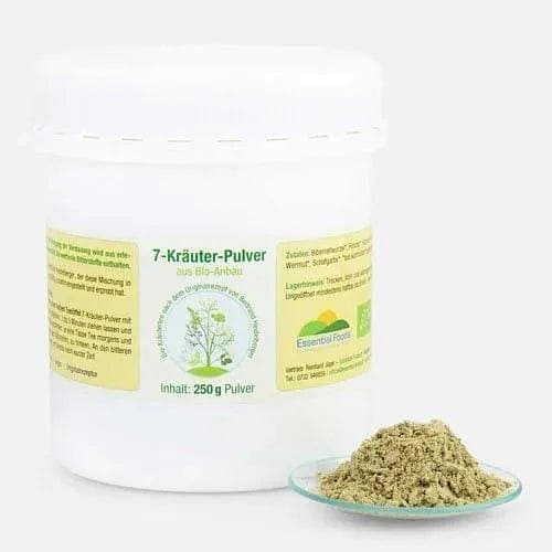 BIO 7 herbs Heidelberger powder UK