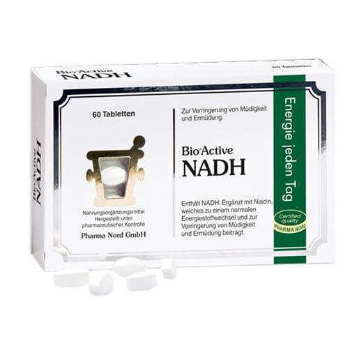 BIO ACTIVE NADH tablets UK