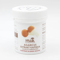 BIO AGARICUS extract capsules, medicinal mushrooms UK