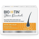 BIO-H-TIN Hair Essentials micronutrient UK