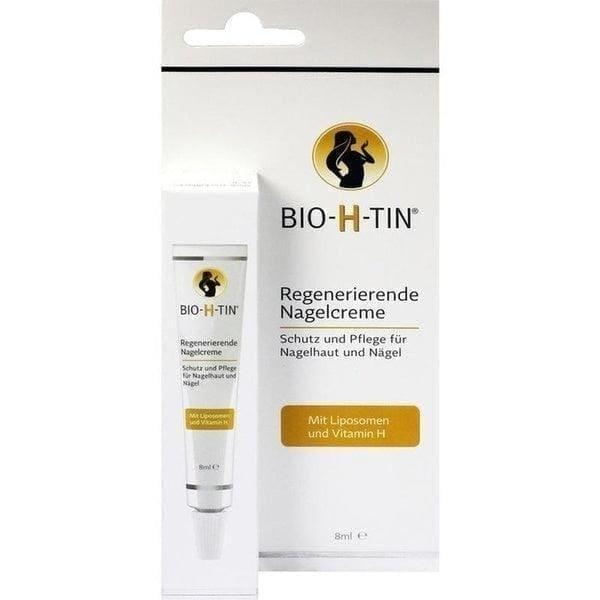 BIO-H-TIN Nail Cream Plus UK