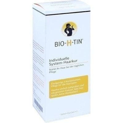 BIO-H-TIN system hair treatment UK