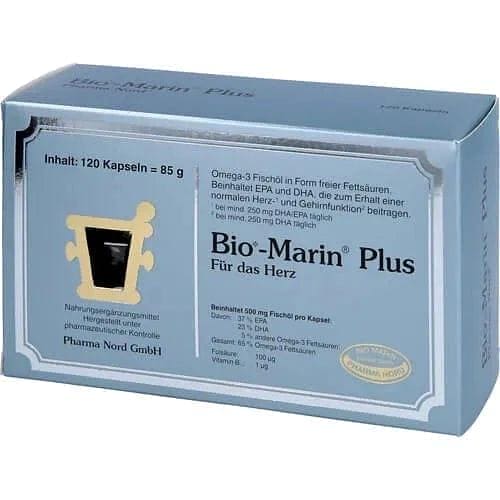 BIO-MARIN Plus, Pharma Nord UK