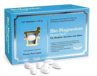 Bio Nord Magnesium, Pharma Nord UK