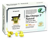 Bio-Omega 3 Natural, nordic naturals omega 3 UK