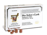 BIO-Selenium-Zinc, protects our body cells from the damaging effects of free radicals UK