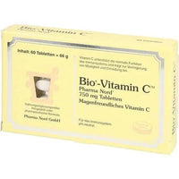 BIO-VITAMIN C, Pharma Nord, calcium ascorbate UK