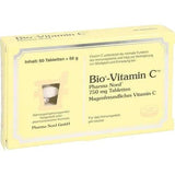 BIO-VITAMIN C, Pharma Nord, calcium ascorbate UK