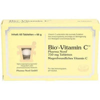 BIO-VITAMIN C, Pharma Nord, calcium ascorbate UK