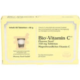 BIO-VITAMIN C, Pharma Nord, calcium ascorbate UK