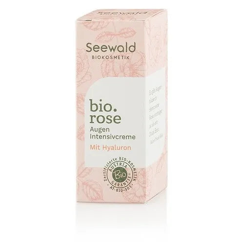 bio.rose Intensive Eye Cream