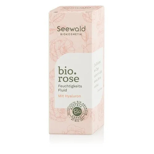 bio.rose moisturizing fluid