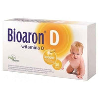 BIOARON D Oral drops twist-off x 30 capsules UK