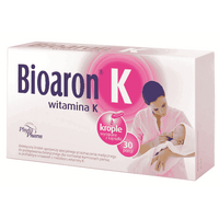 BIOARON K Oral drops twist-off x 30 capsules UK