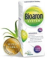 BIOARON SYSTEM syrup 200ml UK