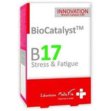 BIOCATALYST B17, Stress & Fatigue, loss of concentration and memory UK