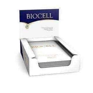 Biocell mask moisturizing hyaluronic acid 20g UK