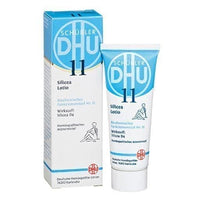 BIOCHEMICAL DHU 11 Silicea D 4 acne Lotio UK