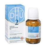 BIOCHEMICAL DHU 2 Calcium phosphoricum D 6 osteoporosis UK