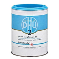 BIOCHEMICAL DHU 2 Calcium phosphoricum D 6 osteoporosis UK