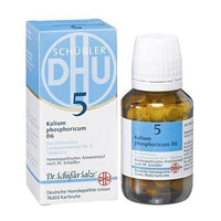BIOCHEMICAL DHU 5 Kalium phosphoricum D 6 tablets UK