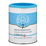 BIOCHEMICAL DHU 7 Magnesium phosphoricum D 6 UK