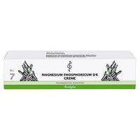 BIOCHEMISTRY 7 Magnesium phosphoricum D 6 cream UK