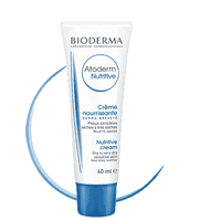 BIODERMA Atoderm Nutritive Nourishing cream for dry skin and weakened 40ml UK