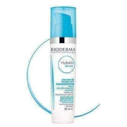 BIODERMA Hydrabio Concentrated Serum intensively moisturizing 40ml UK