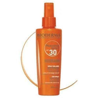 BIODERMA PHOTODERM BRONZE, FACE AND BODY SPRAY, FOR FAST TANNING, SPF 30 200ml. UK