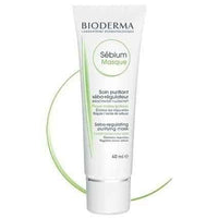 BIODERMA Sebium Masque Purifying Mask 40ml seboregulująca UK