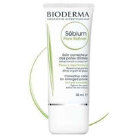BIODERMA Sebium Pore Refiner Healing preparation pores 30ml, best pore minimizer UK