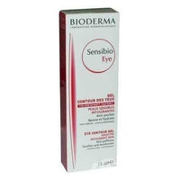 BIODERMA SENSIBIO EYE CREAM eye contour 15ml. UK