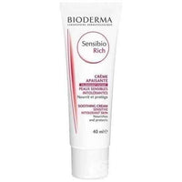 BIODERMA SENSIBIO RICH CREAM enriched 40ml. UK