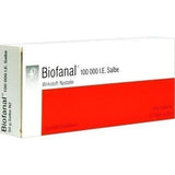 BIOFANAL nystatin, Candida infection ointment UK